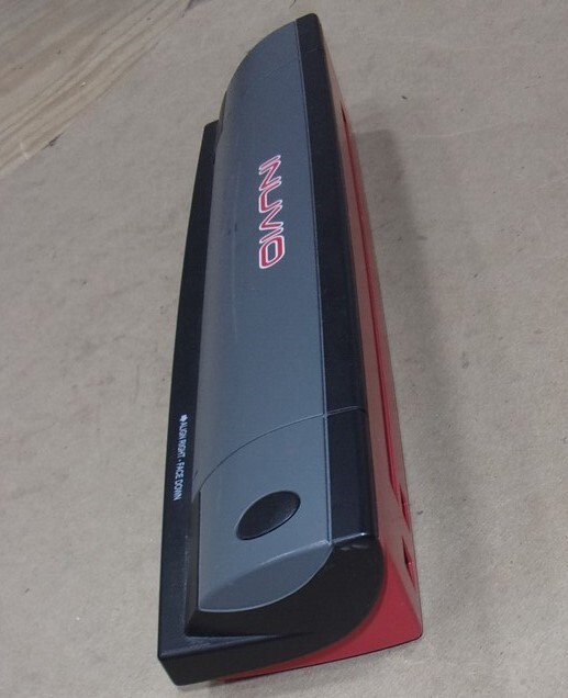 Inuvio i4d EcoScan Portable Duplex Card Scanner SEE NOTES