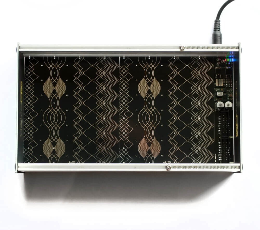 EcoSkiff - Eurorack Case