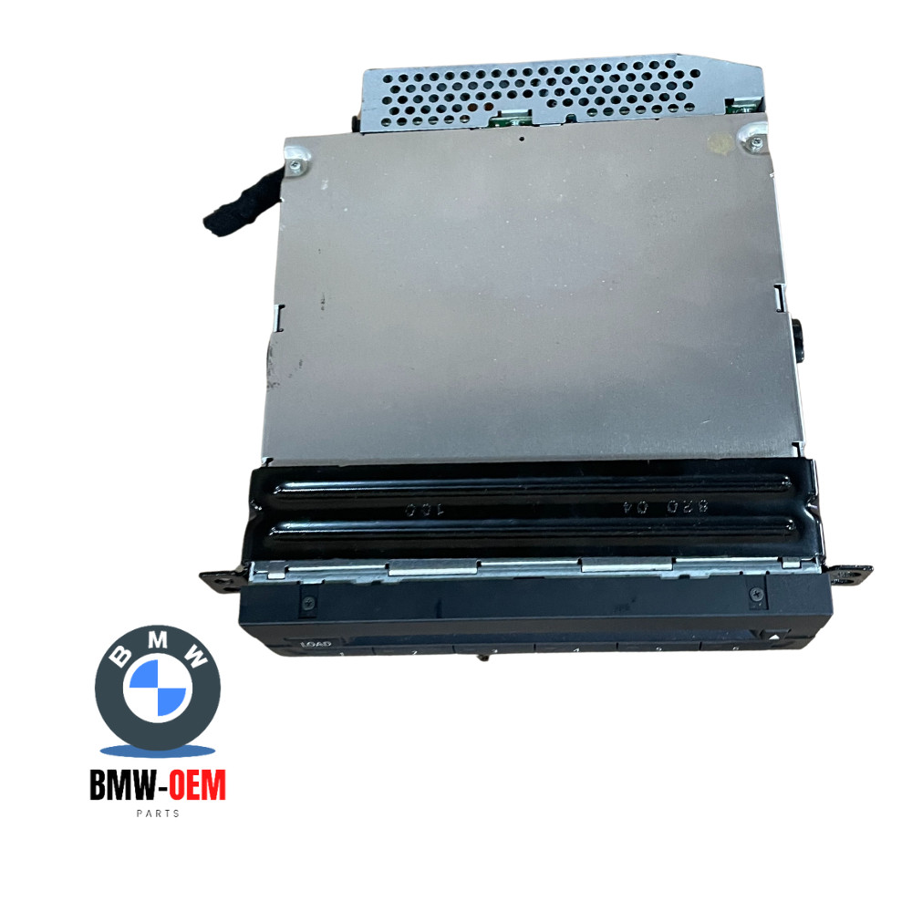 BMW X5 Series E70 CD Changer 9133085