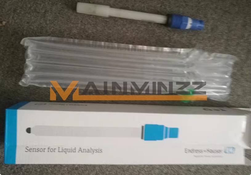 ONE New Endress+Hauser PH Electrode CPS91D-7BO21