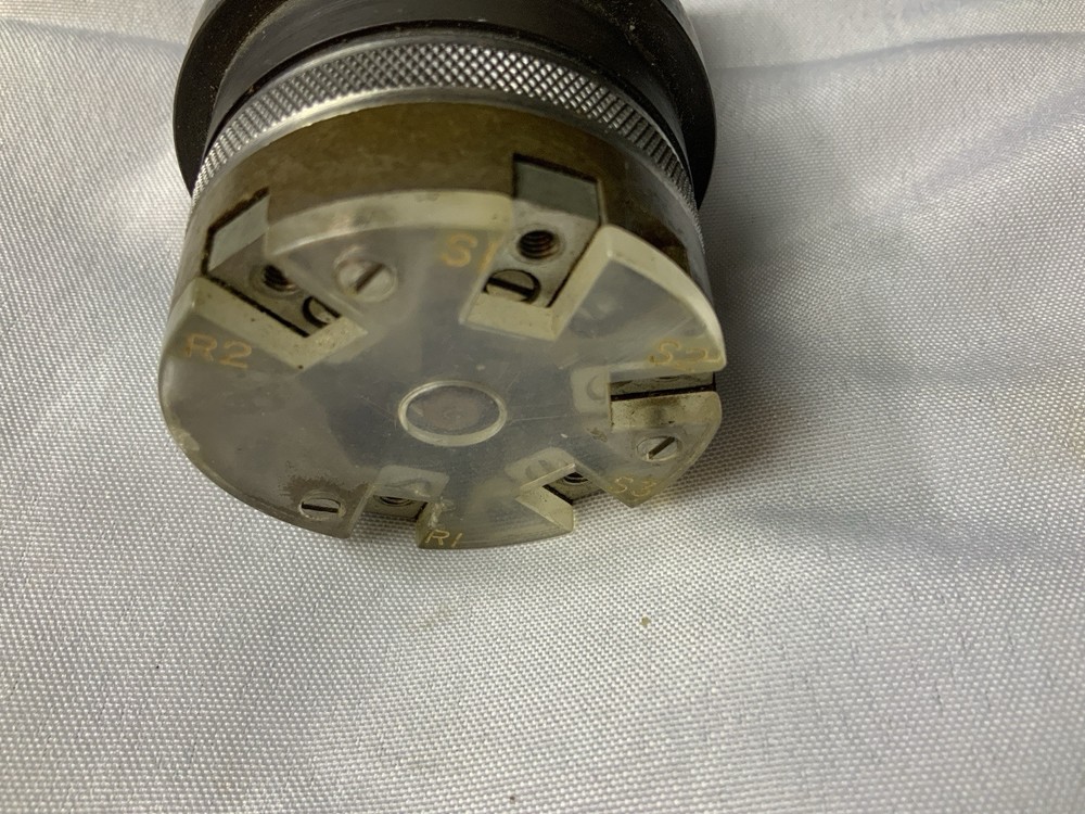 Bendix USN Aviation Synchro Control Transformer Mk 11 Mod. 4A Type IHCT