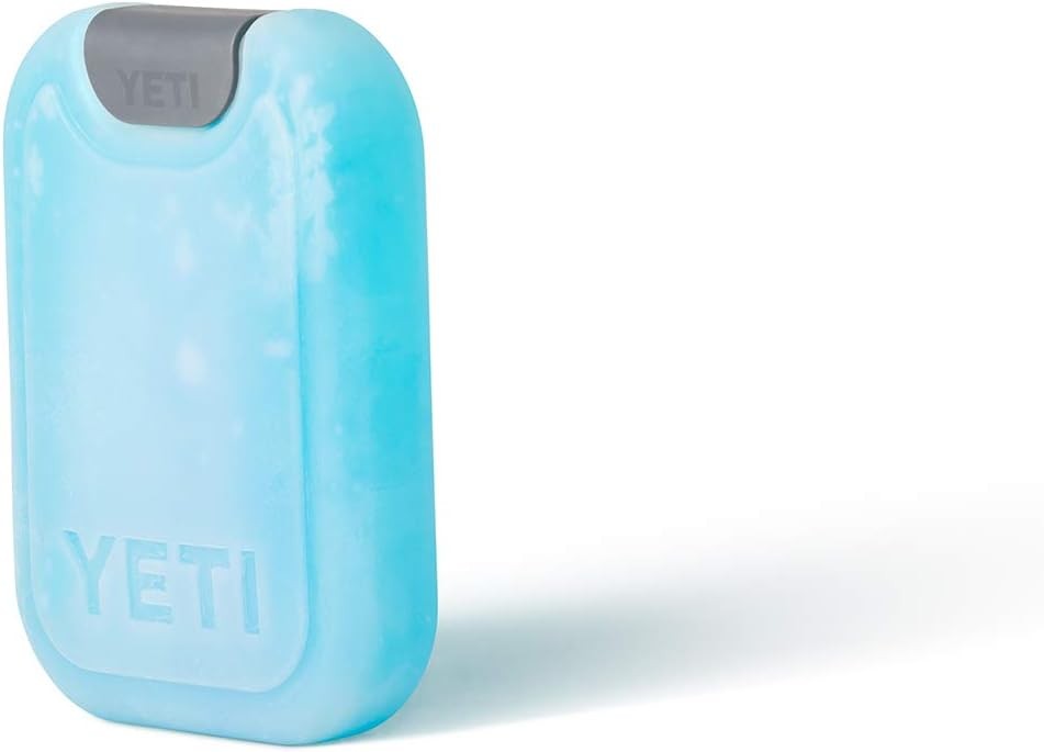YETI ICE Sheet Reusable Refreezable Cooler Ice Pack for Long-Lasting Cold