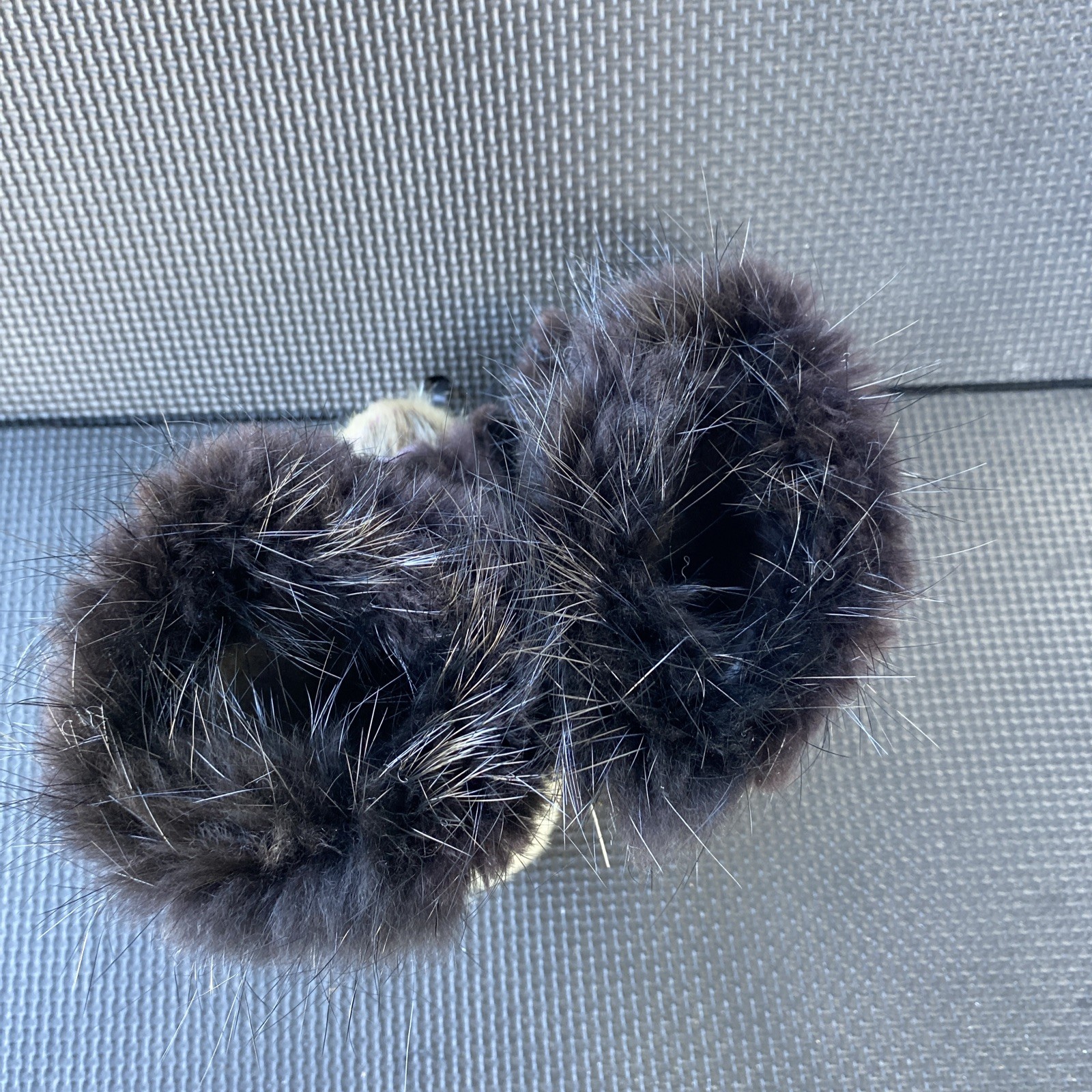 Native Alaska American Child Mukluks Boots Seal Fur Authentic Alaska Native Art