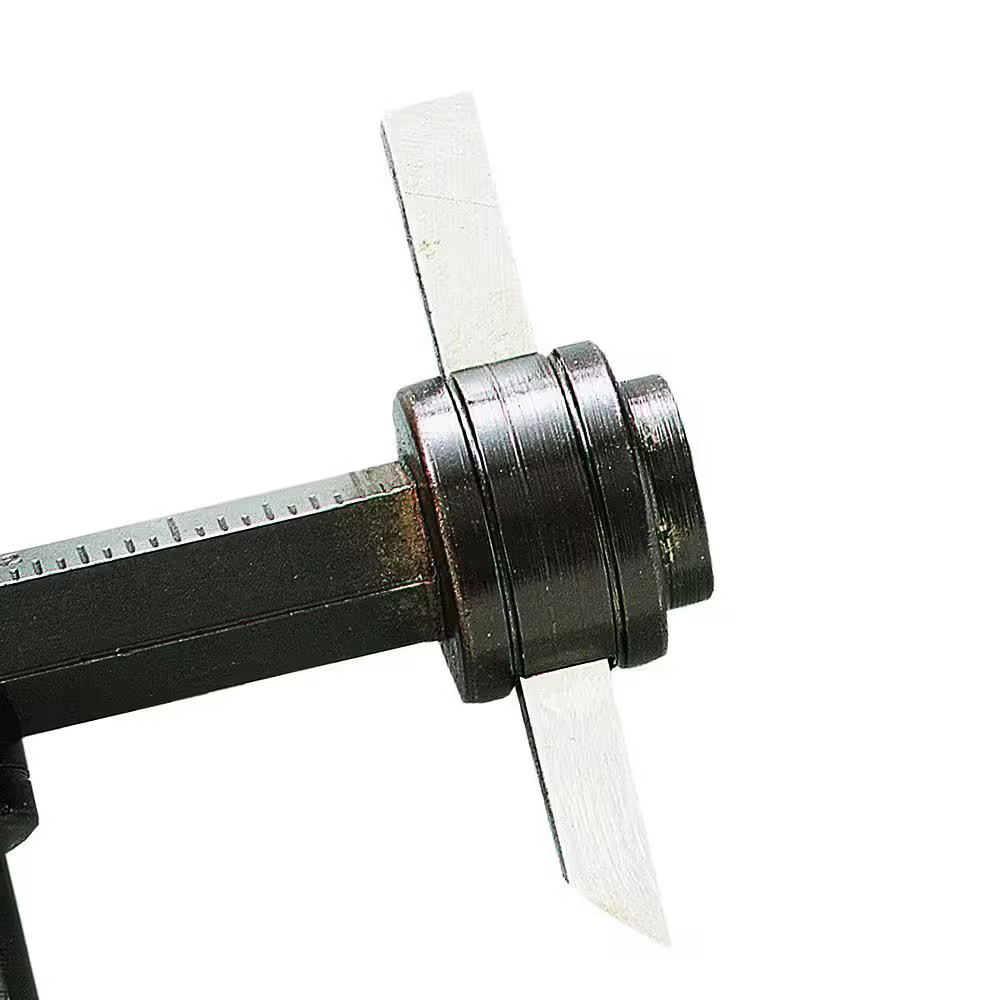 Heavy Duty Adjustable Circle Cutter for Drill Press