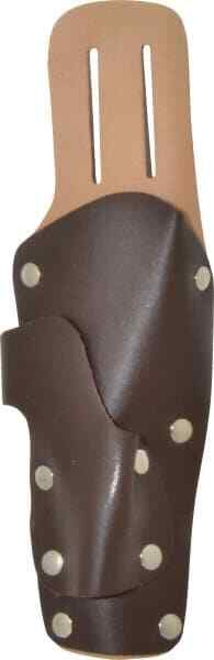 SPI CDP1404 Leather Holster for Micrometers & Calipers