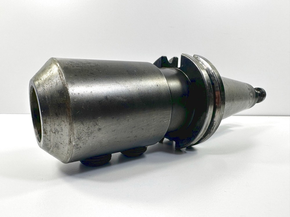 COMMAND C4F4-1000A | Used CAT 40 Milling Tool Holder | 1pc