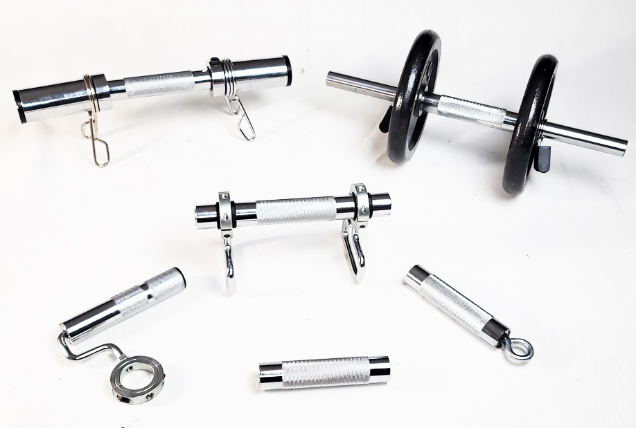 6" F2 Multiuse Exercise Handle