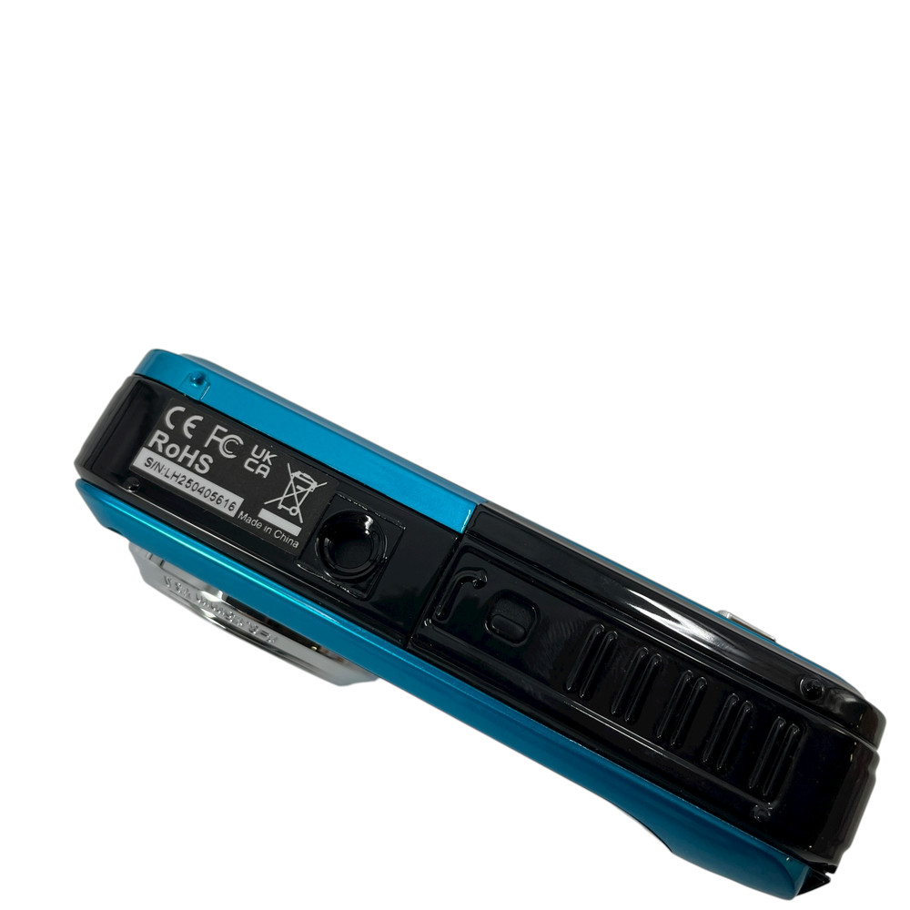 4K Underwater Camera 11FT Waterproof Camera Blue #NO8501 (AR)