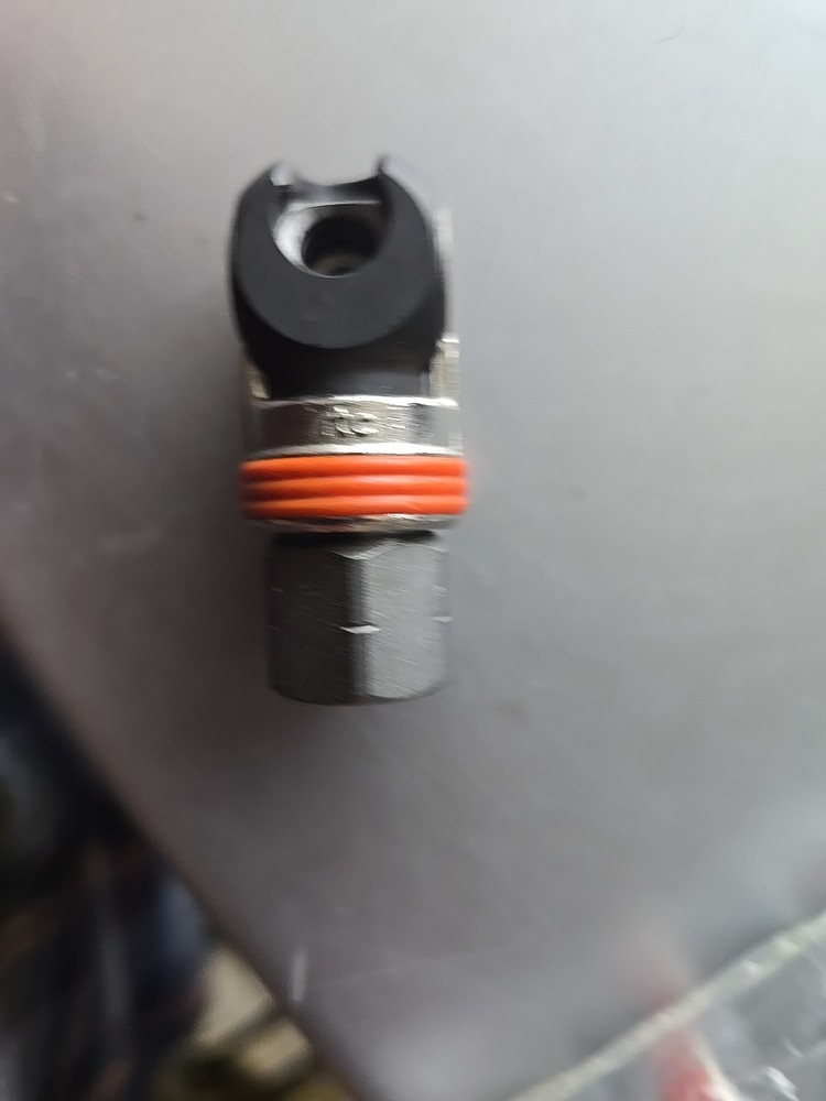 Rtc Swing coupler 20500311 female 1/4"