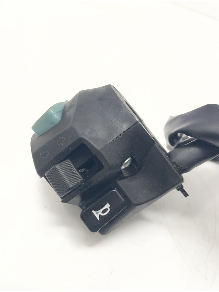 ♻️ Lexmoto Assault 125 E5 2021 - 2025 Left Side Switchgear ♻️