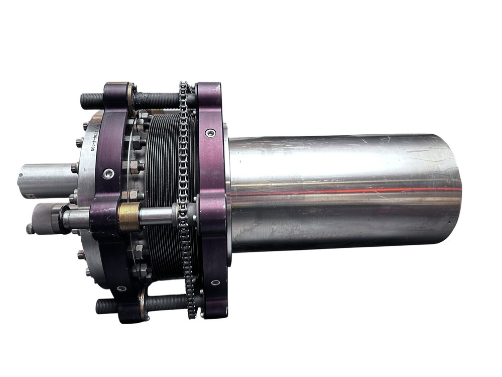 PHI Model 15-255G Precision Electron Energy Analyzer – XPS/AES Surface Analysis