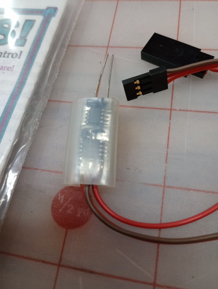 Sirius Micro Speed Controller Esc