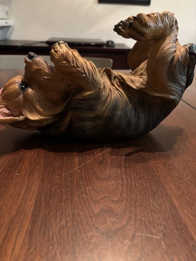 Yorkshire Terrier Wine Bottle Holder