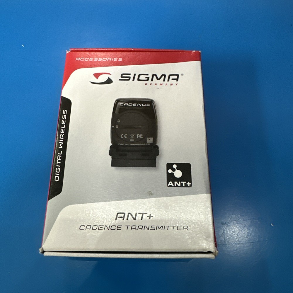 SIGMA  - ANT+ Cadence Transmitter