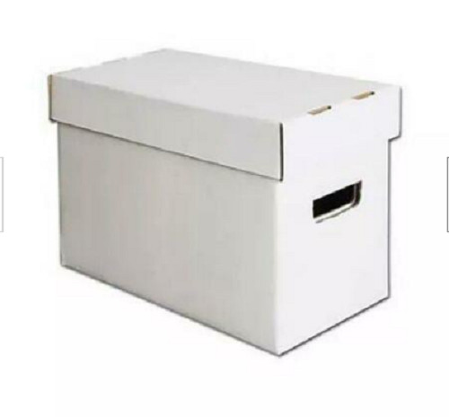 CPS Cardboard Storage Box: Magazines, Golden Age Comics, Documents