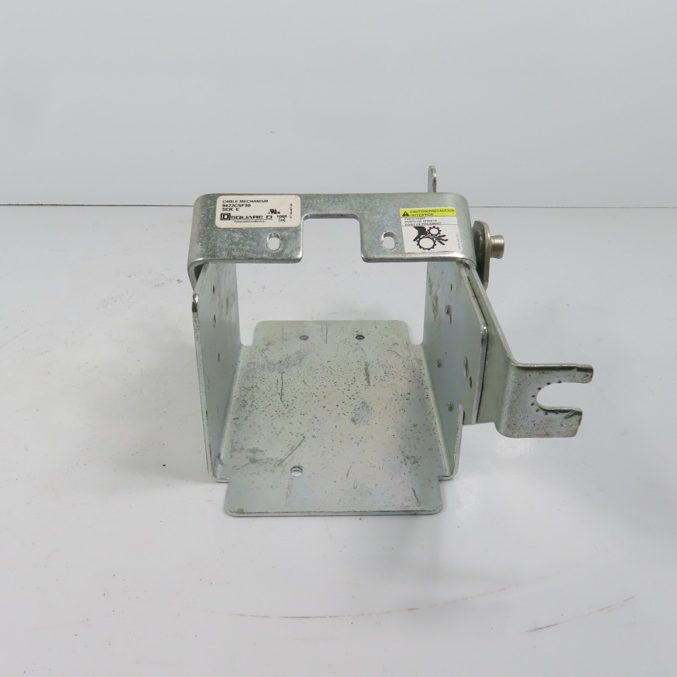 Square D 9422CSF30 Ser E PowerPact Operating Mechanism For Breakers (No Cable)