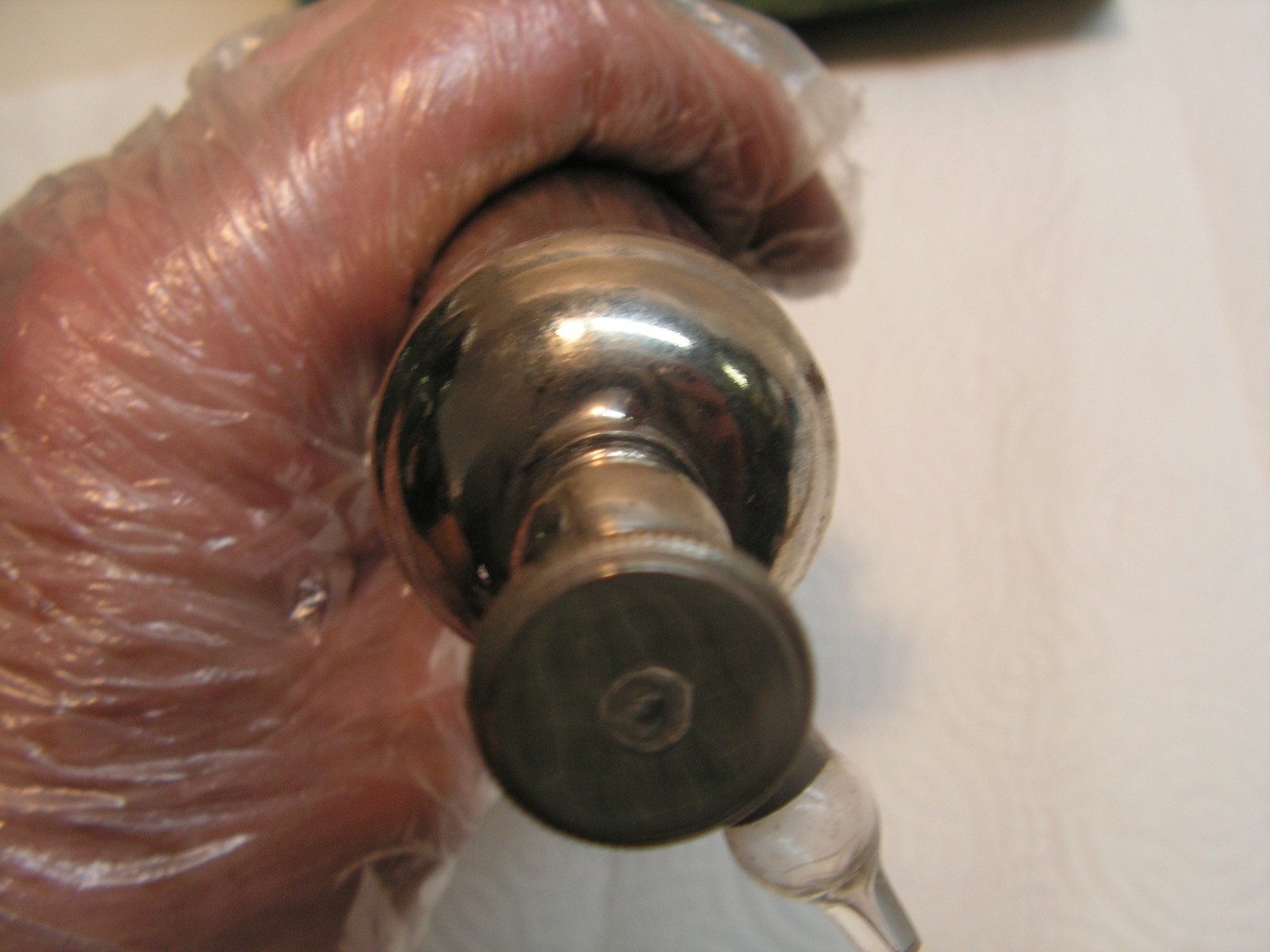 Vintage Gebauer's Ethyl Chloride 100g Tube In Box. TUBE VERY GOOD BOX WORN!