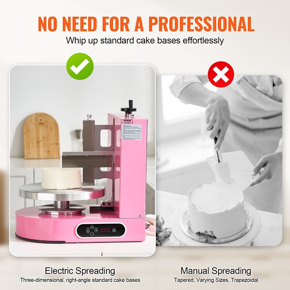 HOT/ Cake Decorating Machine,Cake Cream Spreading Coating Smearing Machine,Low