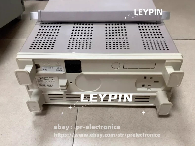 Huimei HM5010-3 spectrum analyzer#pr