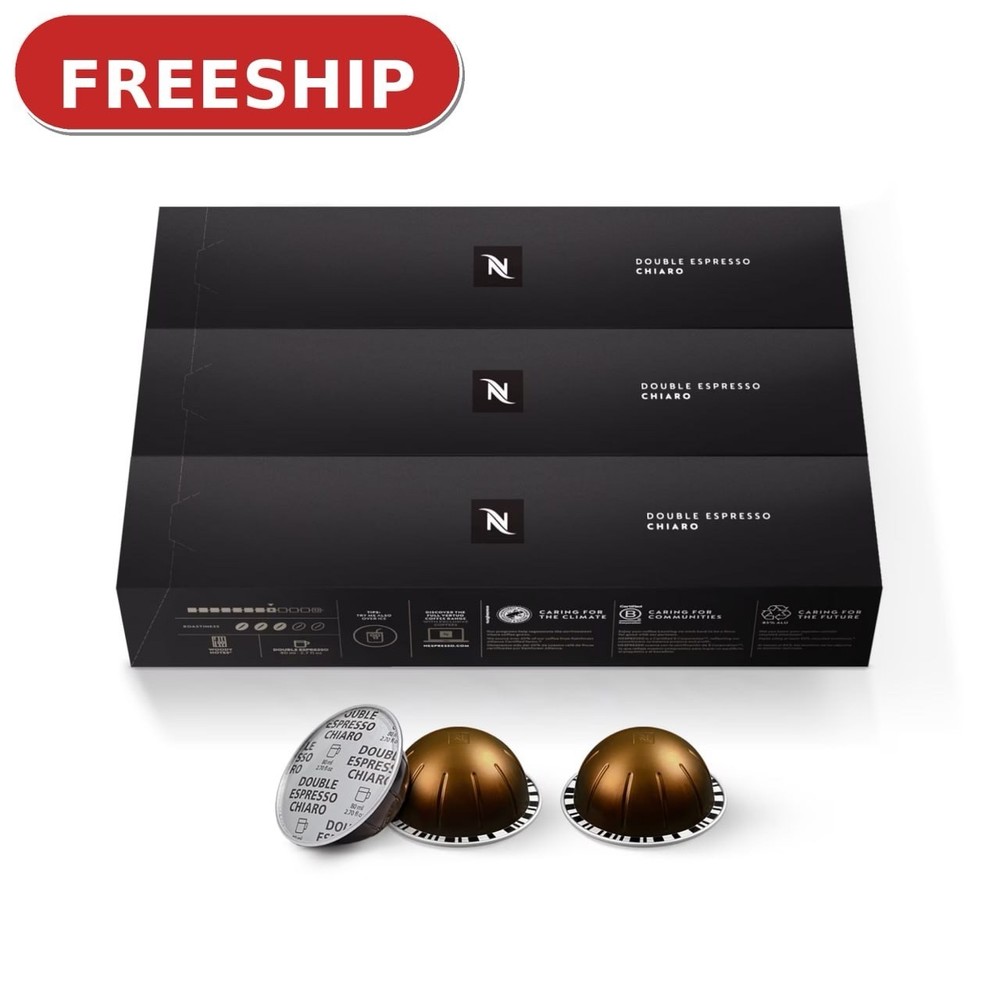 Nespresso Pixie Espresso Machine Silver Redesign