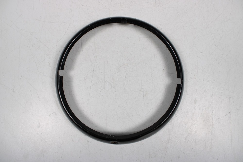 08 Harley Street Glide FLHX Headlight Outer Ring