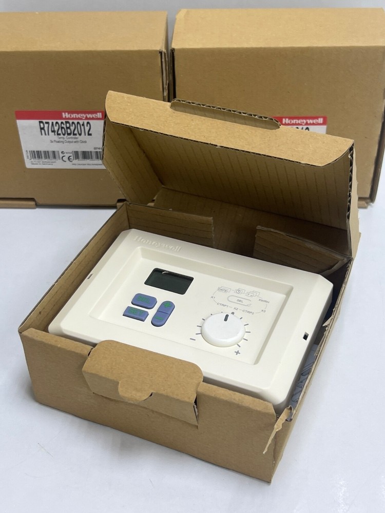 Honeywell R7426B2012 Temperature Controller MicroniK 200