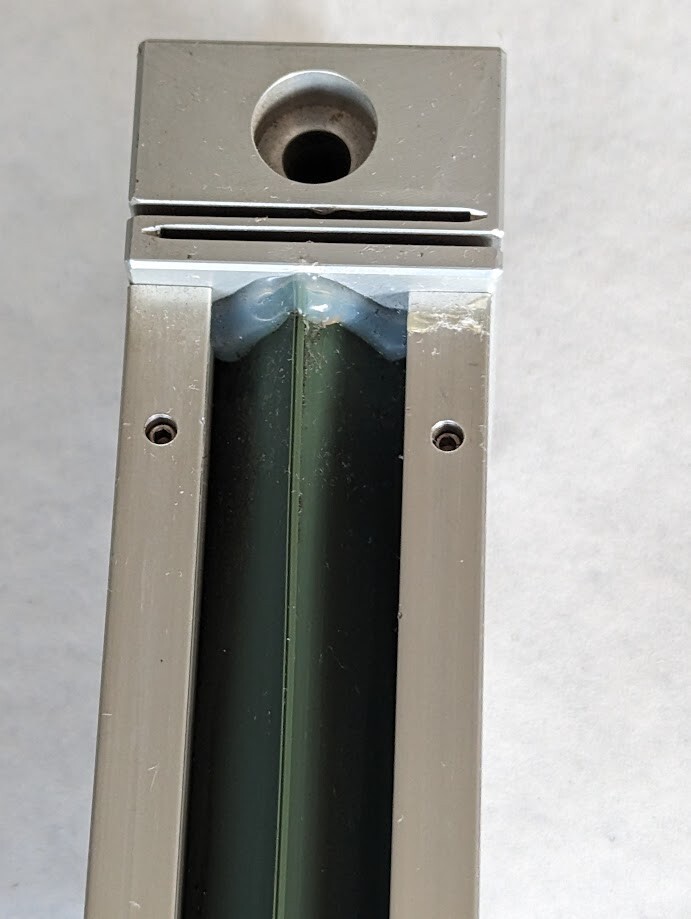 TESTED 60 DAY HEIDENHAIN LS703 420mm LINEAR ENCODER *NO HEAD* 21675006