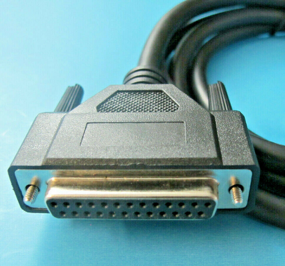 OBDII OBD2 DLC Datalink Cable for Denso DST-i Vehicle Interface Module VCI 6FT