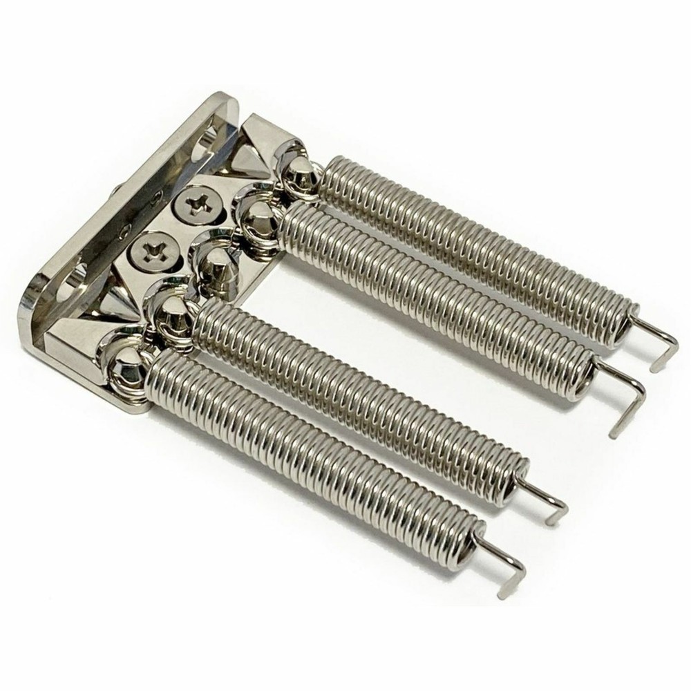 AxLabs APTCNI Tone Claw Locking Spring Claw System, Nickel