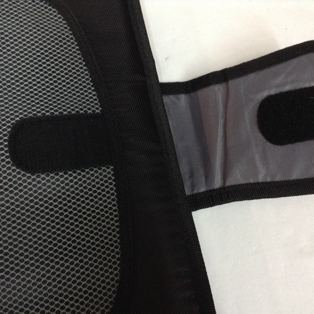 New Case-it The Open Tab 2"- 3-Ring Binder Black T-618