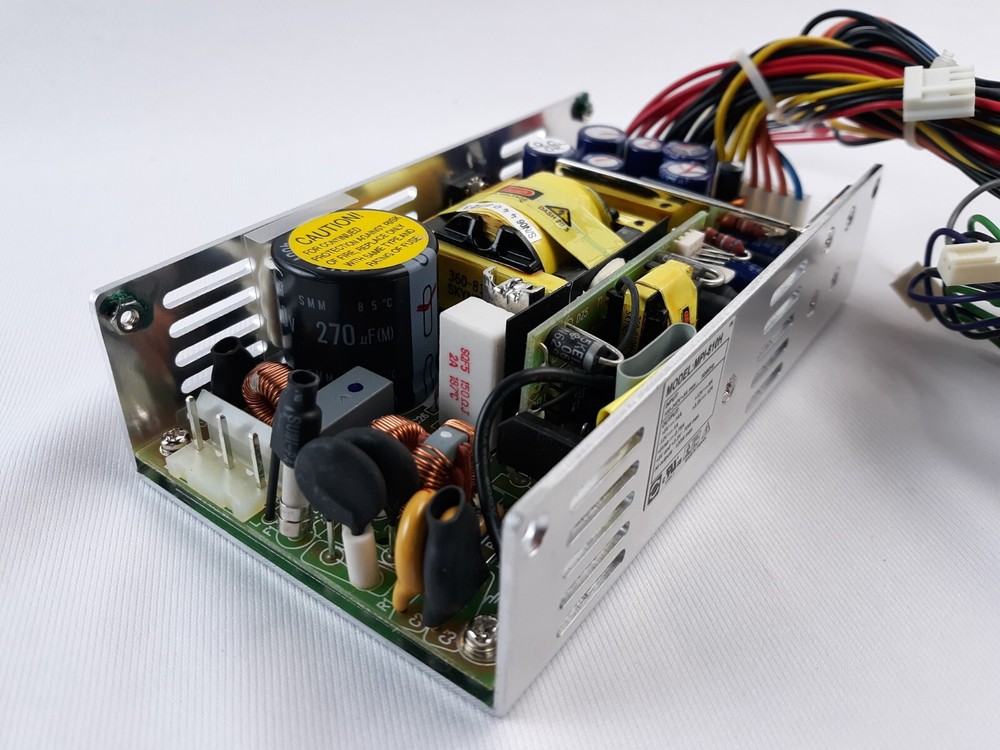 Magic Power MPI-810H AC/DC Power Supply, Open Frame ATX output