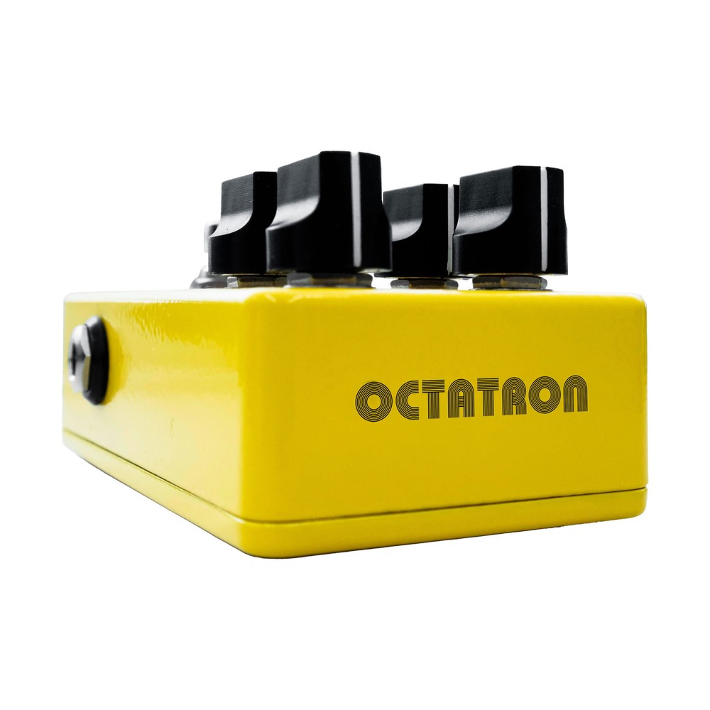 Seamoon Octatron All Analog Octave Effects Pedal