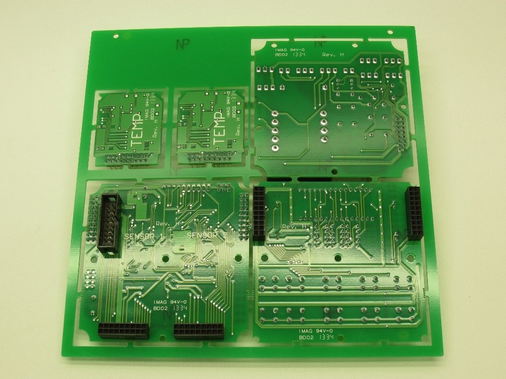 Refrigeration Technology Super Stat 2000 Board W110DH452A RTI NEW