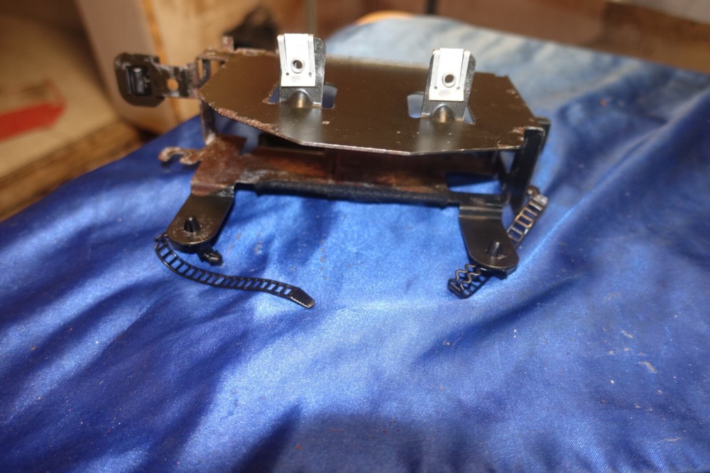 BMW E38 holder navigation computer mounting frame holder mounting frame navigation