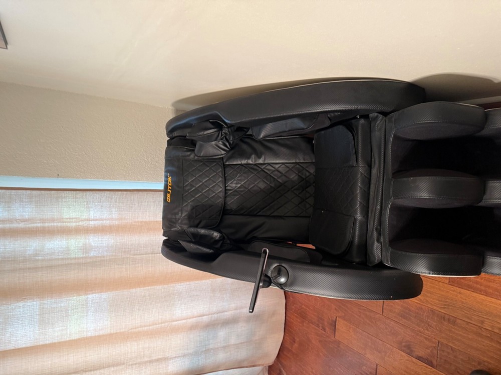 Massage Chair Full Body ZERO GRAVITY Recliner Bluetooth Functions RELAX