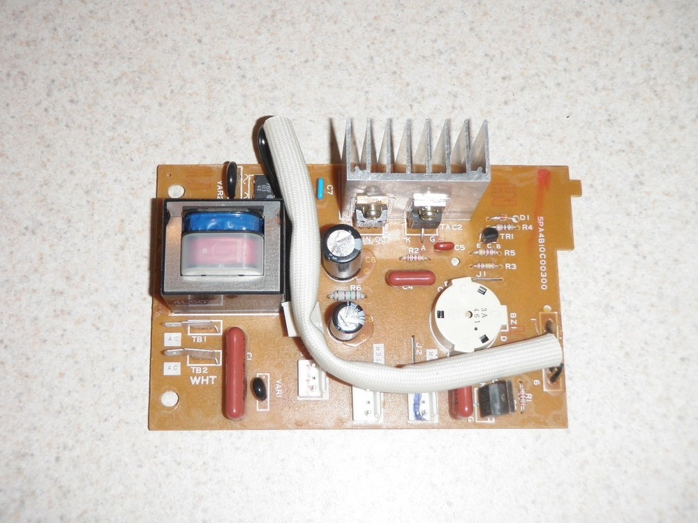 Black & Decker Bread Machine Power Control Board for Model B1800