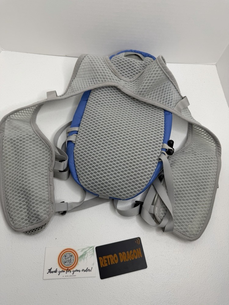 Nathan Running Hydration Pack Backpack Only, Human Propulsion Laboratories Blue