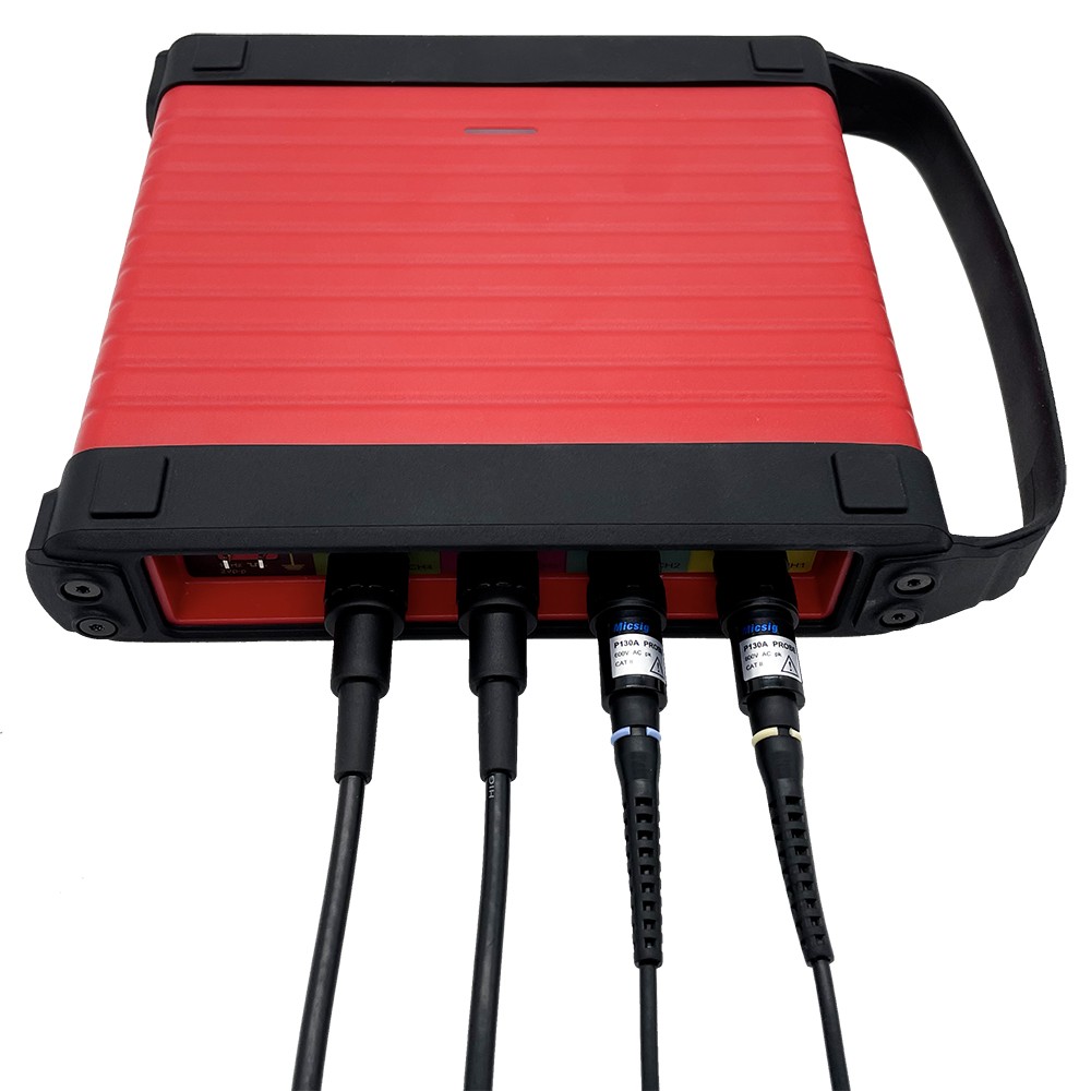 ThinkCar 4 Channel Oscilloscope Scope Box 100MHz Bandwith