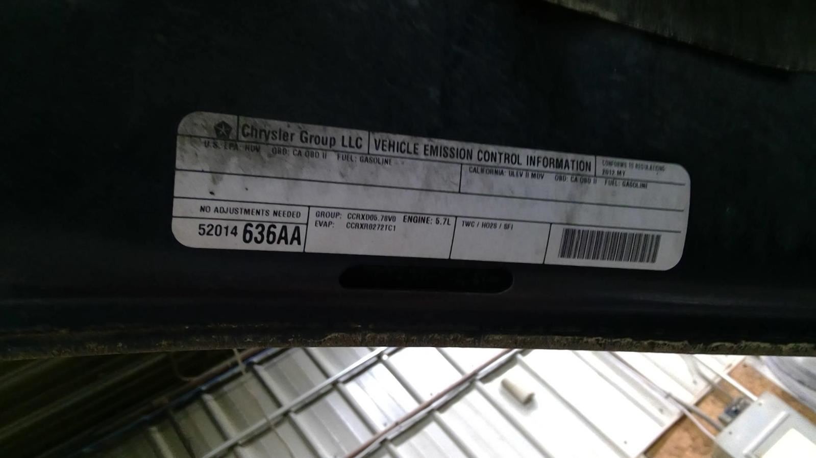 Anti-Lock Brake Part Assembly Fits 12 DODGE 2500 PICKUP 1008849