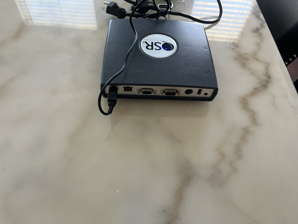 QSR xCeed Kitchen Controller Model DE4100