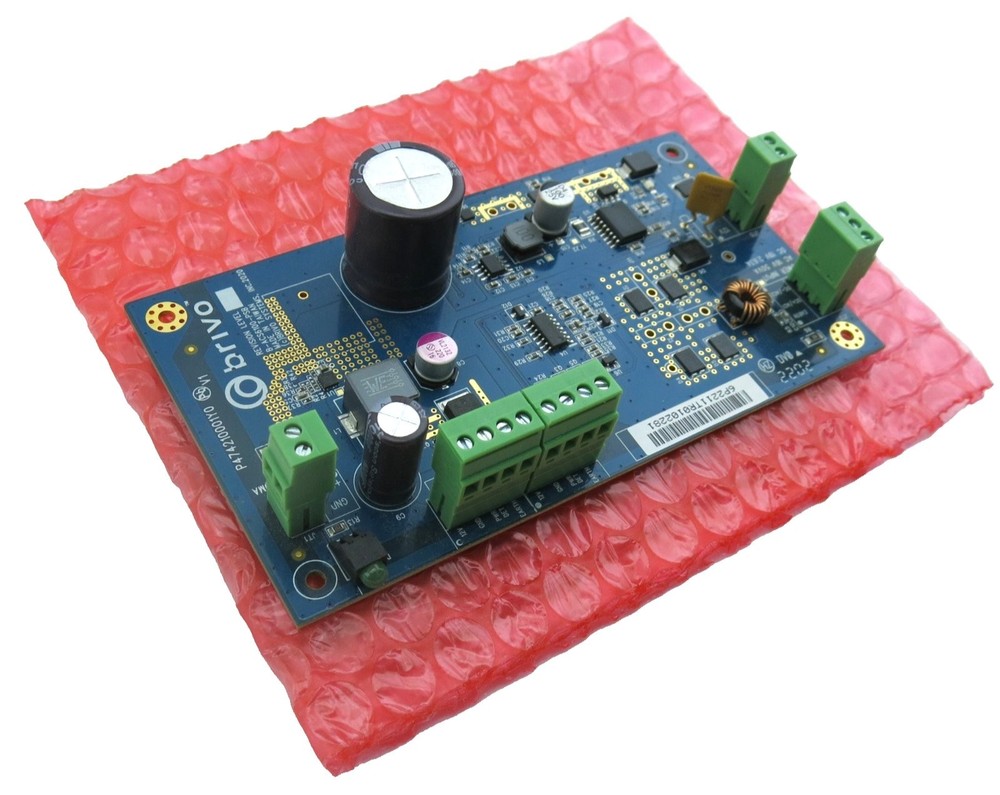 BRIVO ACS6100-PSB Power SUPPLY BOARD PCB Door Controller **NEW- OPEN BOX**