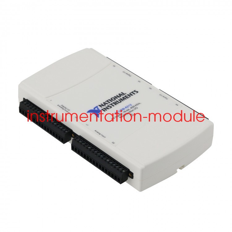 New NI USB-6212 780107-01 USB6212 Multifunctional Data Acquisition Card
