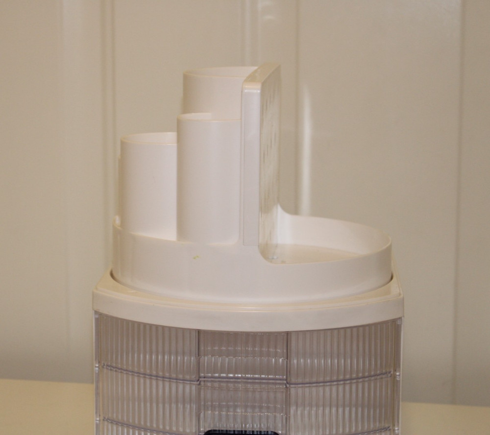 Singer Sew-It-Goes Spin & Go Multipurpose Sewing Storage Organizer