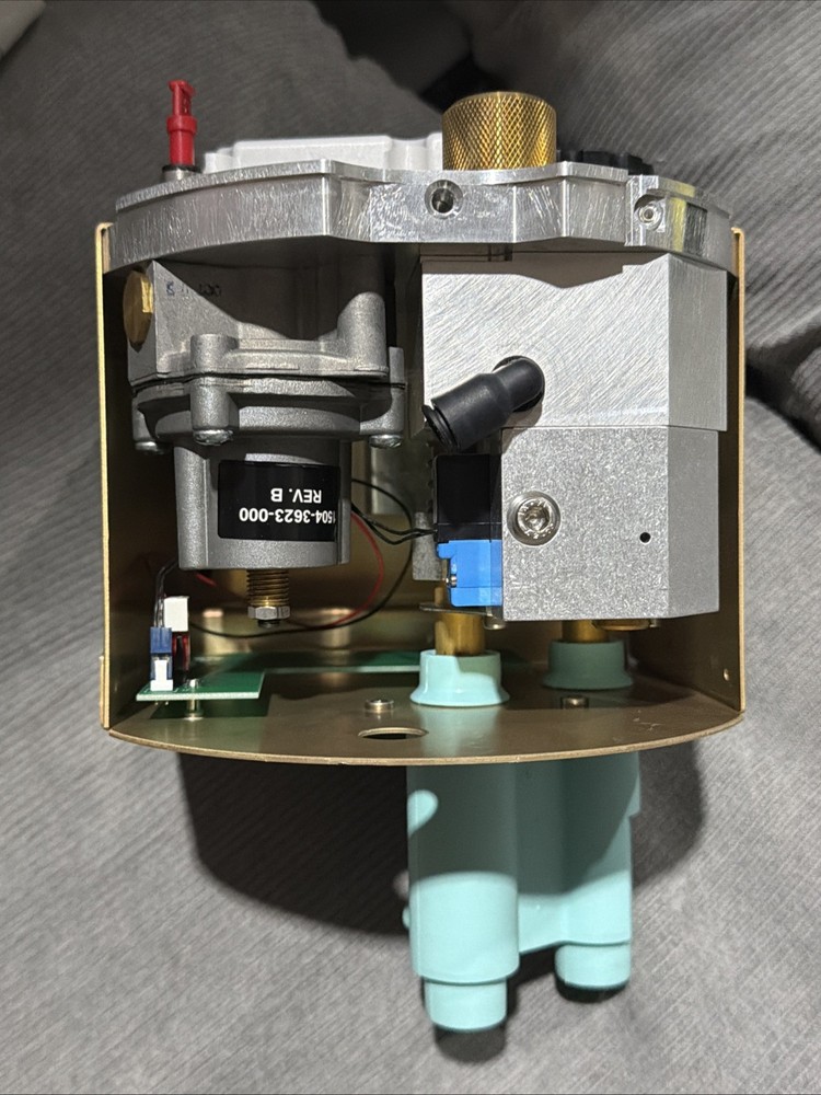GE, Datex Ohmeda Aestiva, Vent Engine Assembly