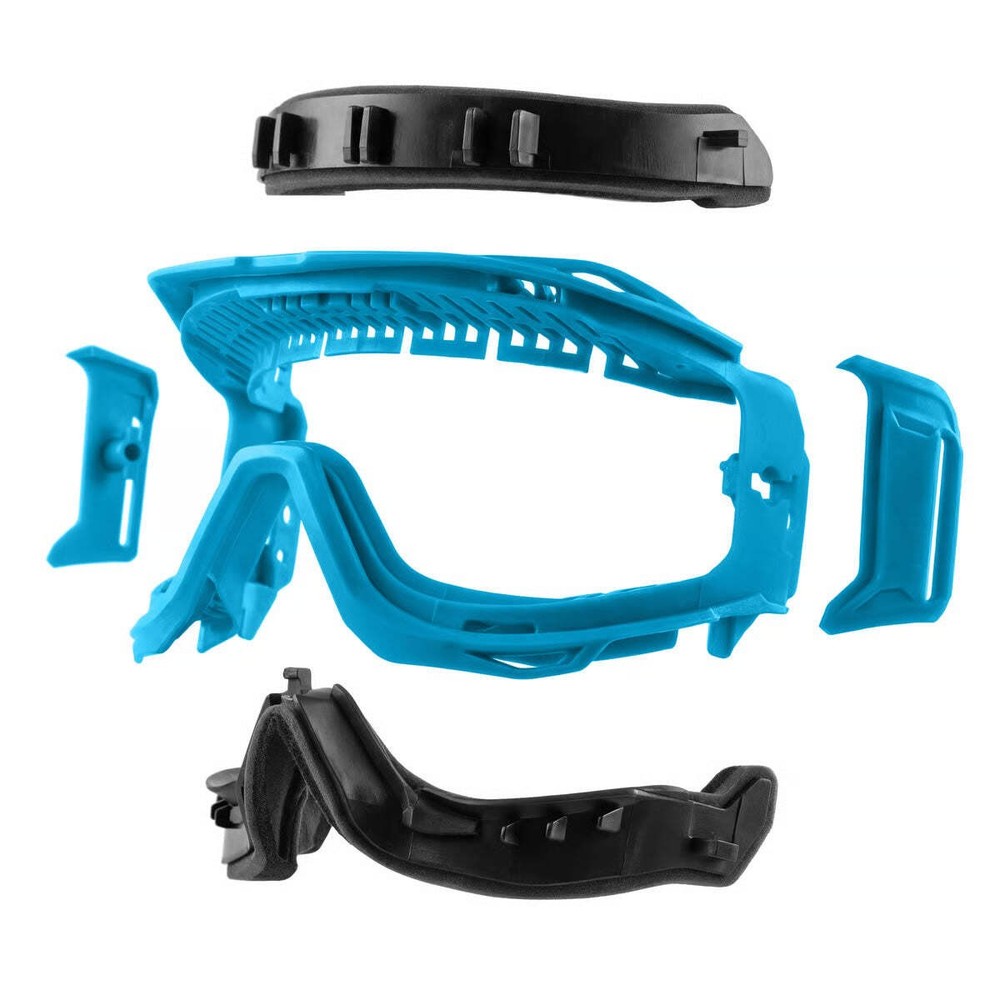 HK Army RMX Frame Kit - Turquoise