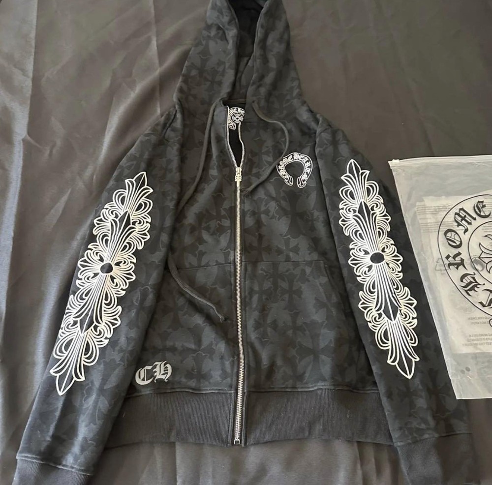 Chrome jacket brand new