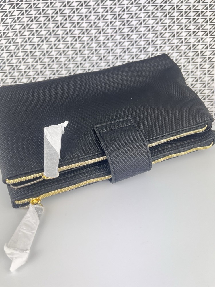 Lancôme Double-Zip Makeup Bag
