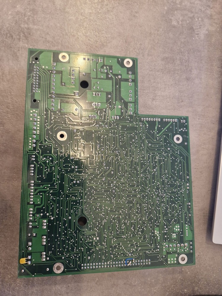 lumenis lightsheer xc controller