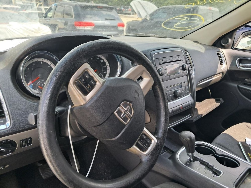DURANGO 2012 Glove Box 4795367