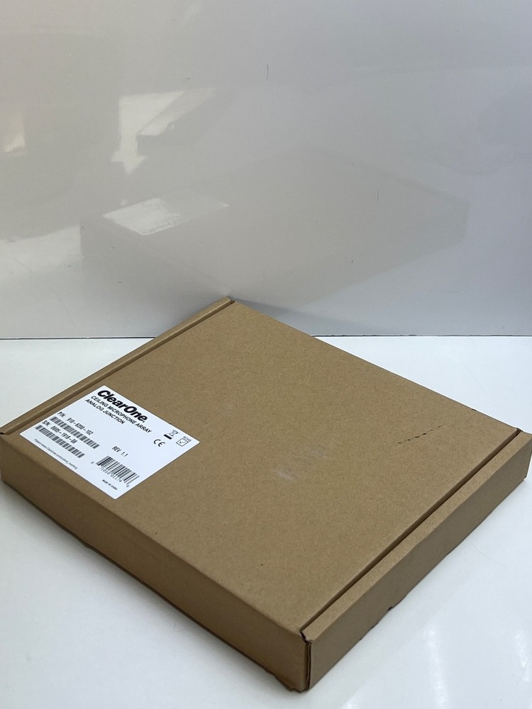 CLEARONE 910-6200-102 CEILING MIC ARRAY ANALOG JUNCTION